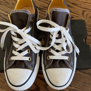 Women’s Converse Double Tongue Sneakers size 7